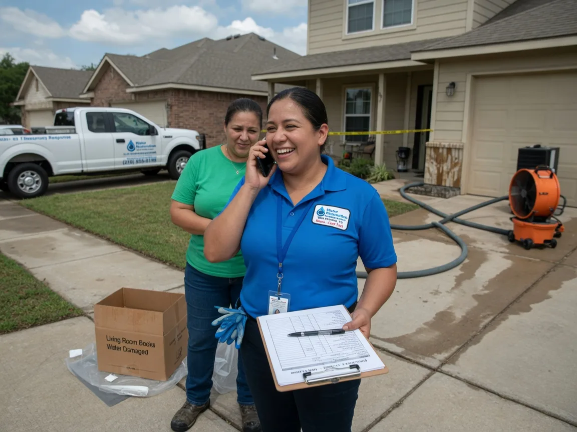 Water Damage Repair Mansfield, IL FAQs